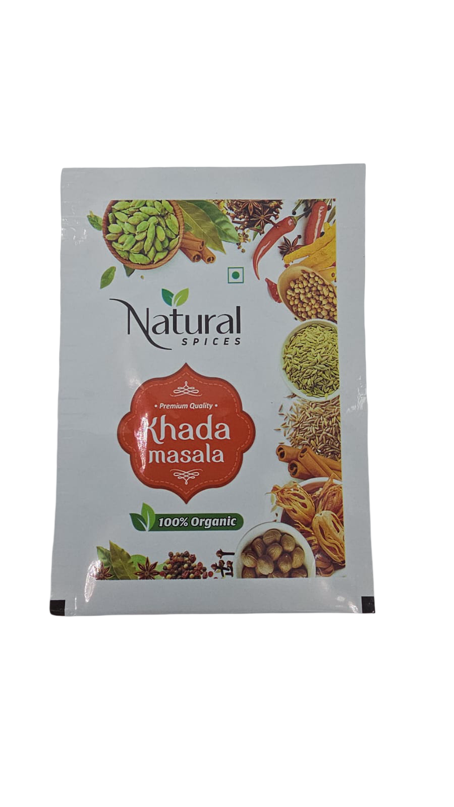 Spice Packaging