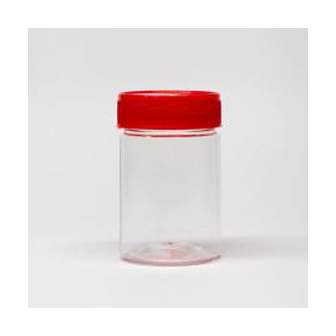 PET Jar 50ml - 38mm Round Neck
