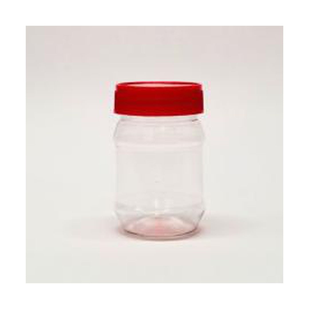 PET Jar 50ml - 38mm Round Neck