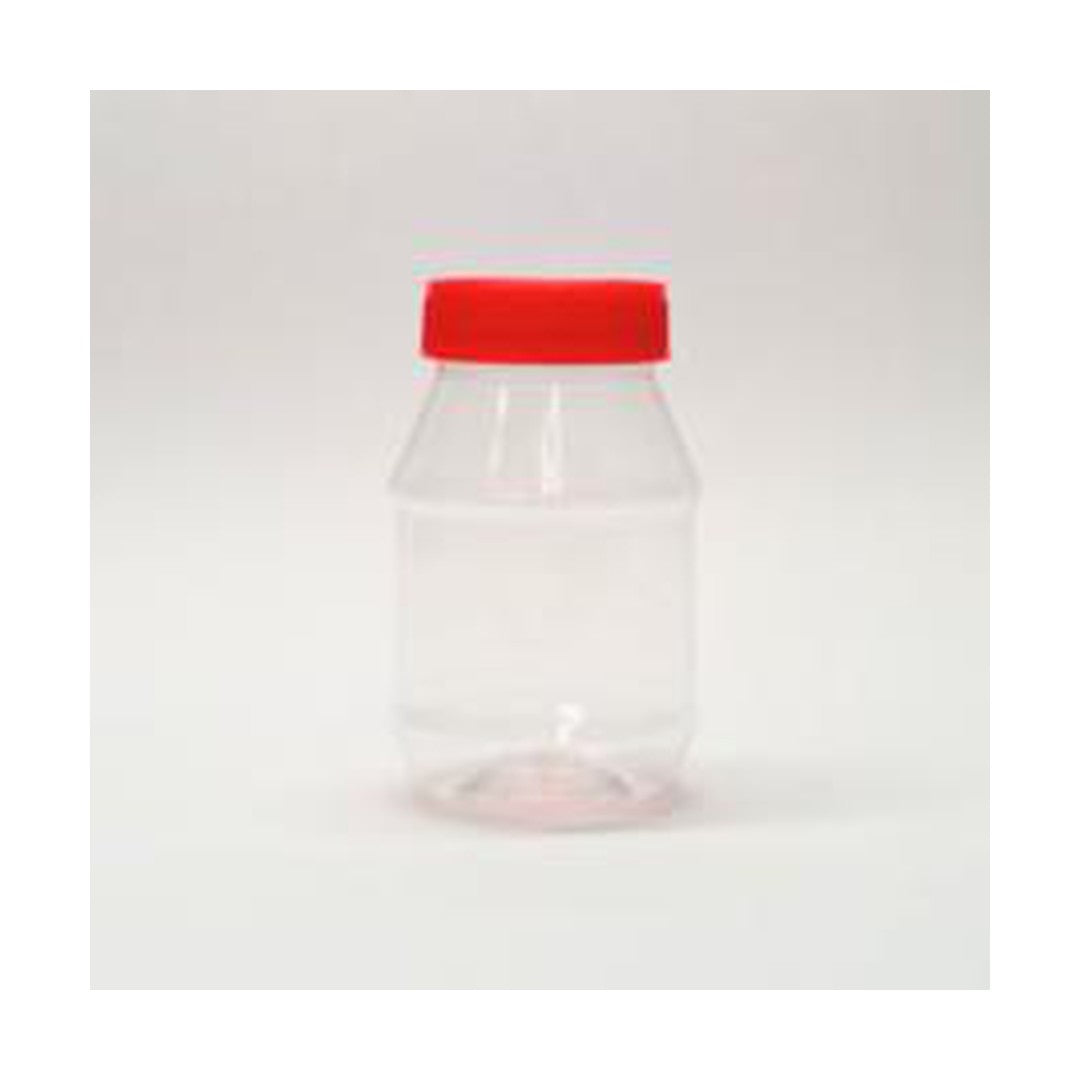 PET Jar 100ml - 38mm Round Neck