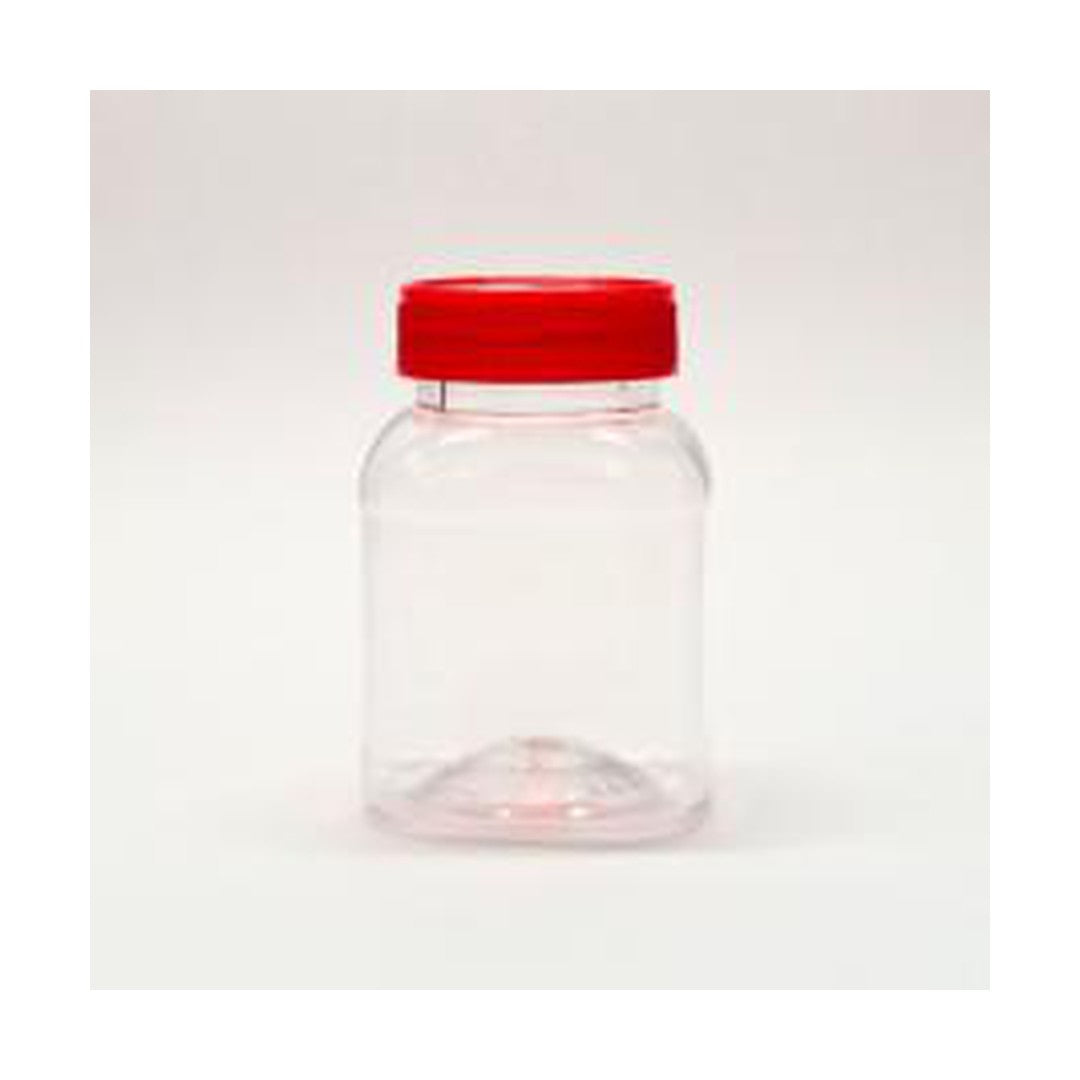 PET Jar 100ml - 38mm Round Neck
