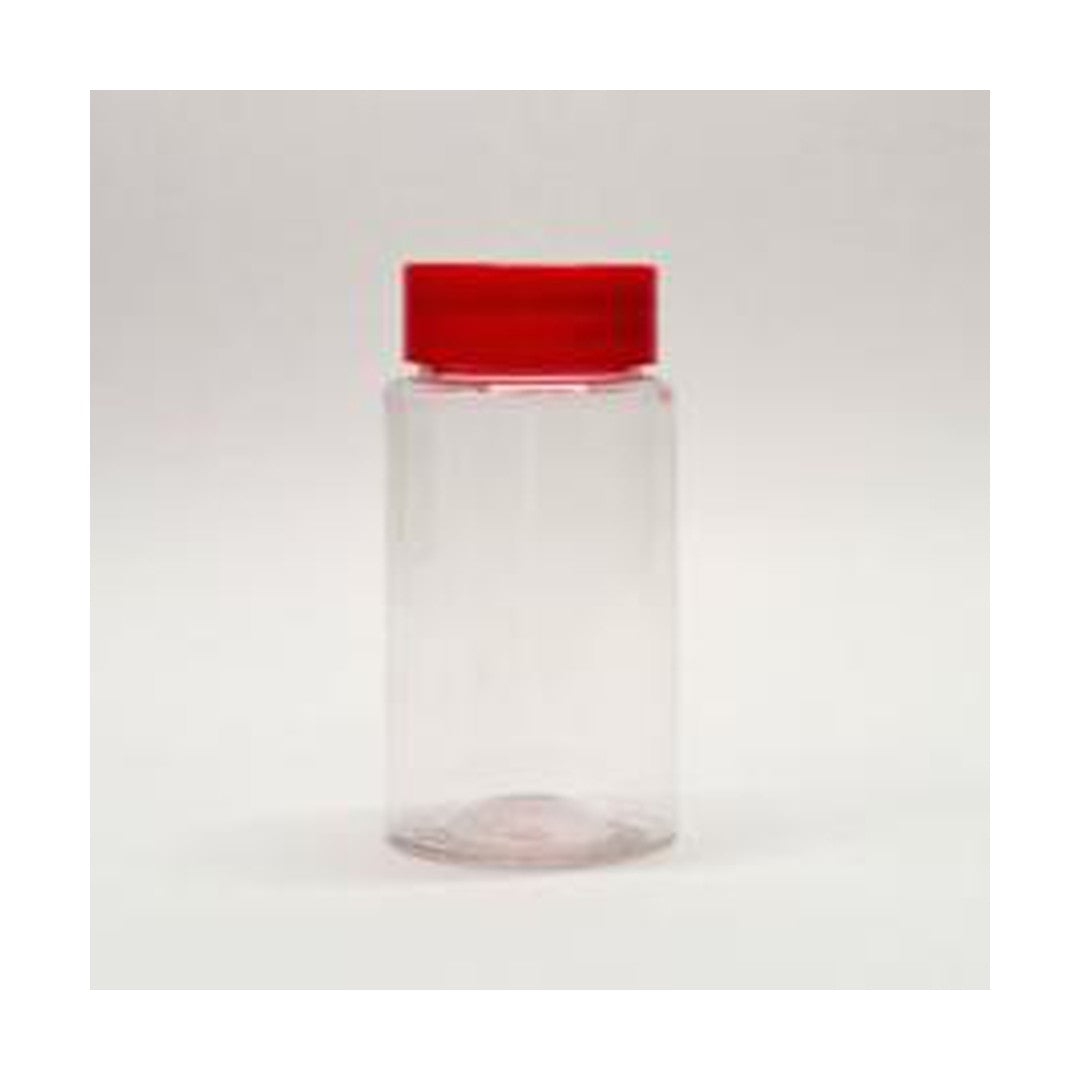 PET Jar 100ml - 38mm Round Neck