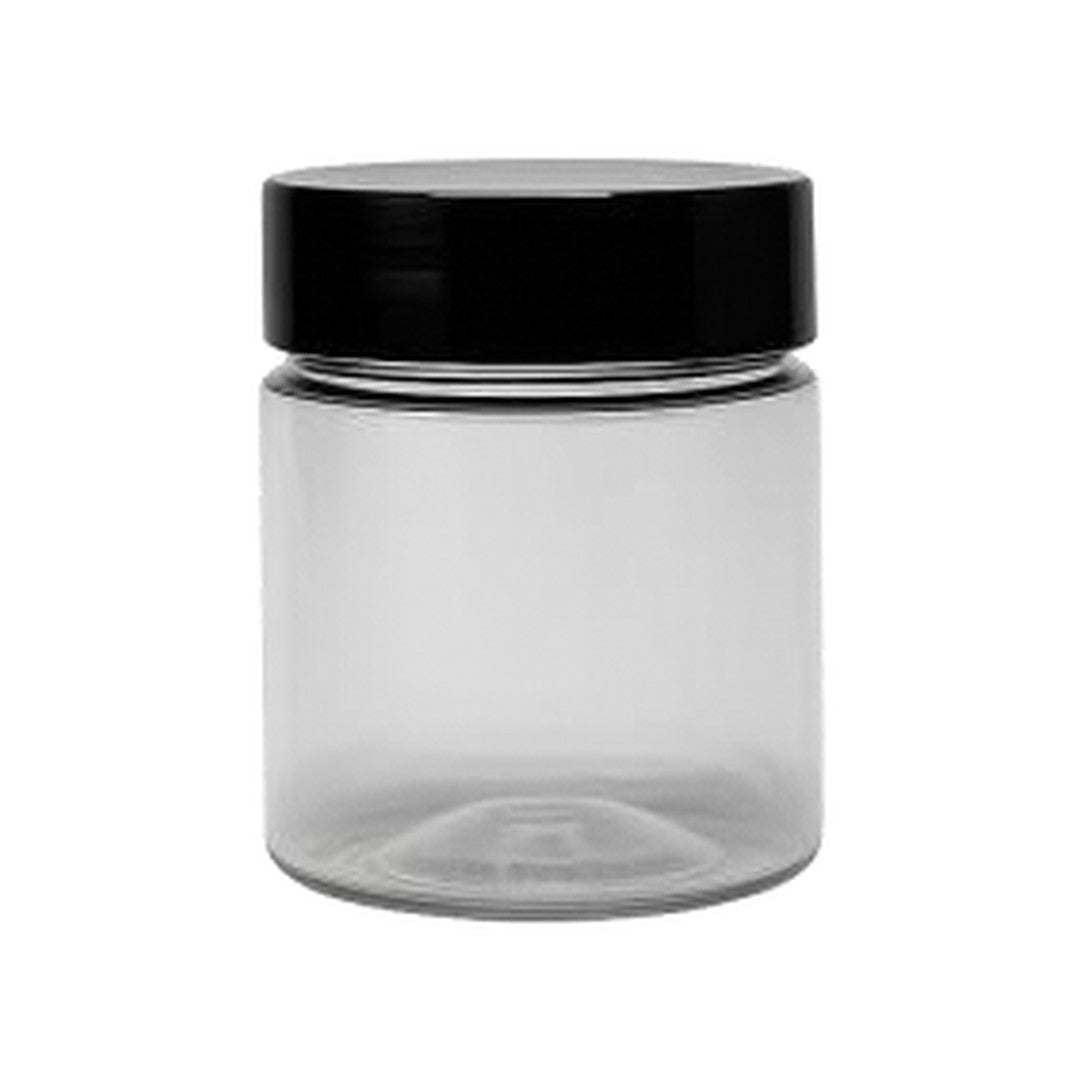 PET Jar 100ml - 53mm Round Neck