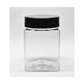 PET Jar 150ml - 53mm Square Neck