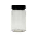PET Jar 200ml - 53mm Round Neck