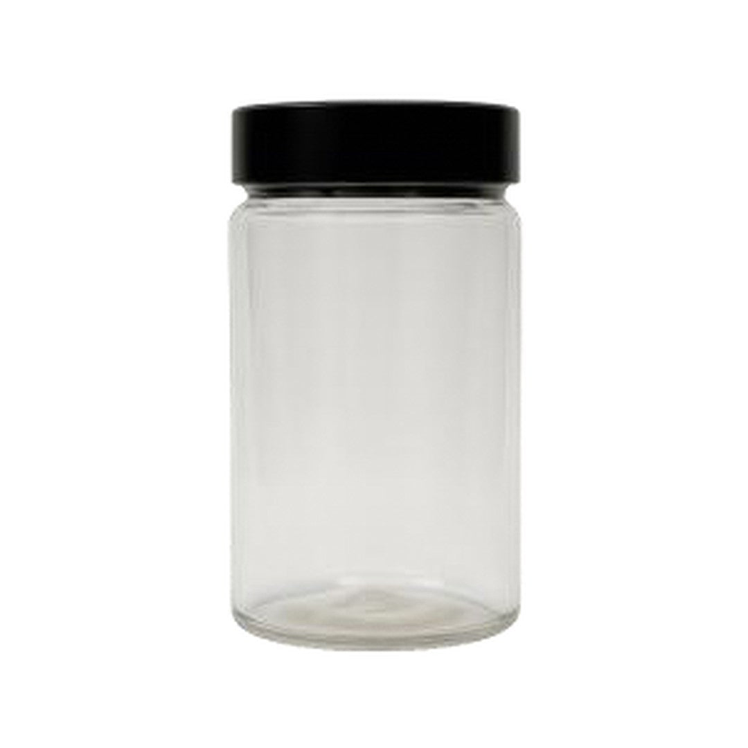 PET Jar 200ml - 53mm Round Neck