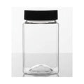 PET Jar 250ml - 53mm Square Neck