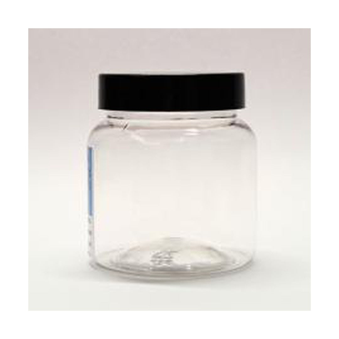PET Jar 250ml - 63mm M-caffeine Neck