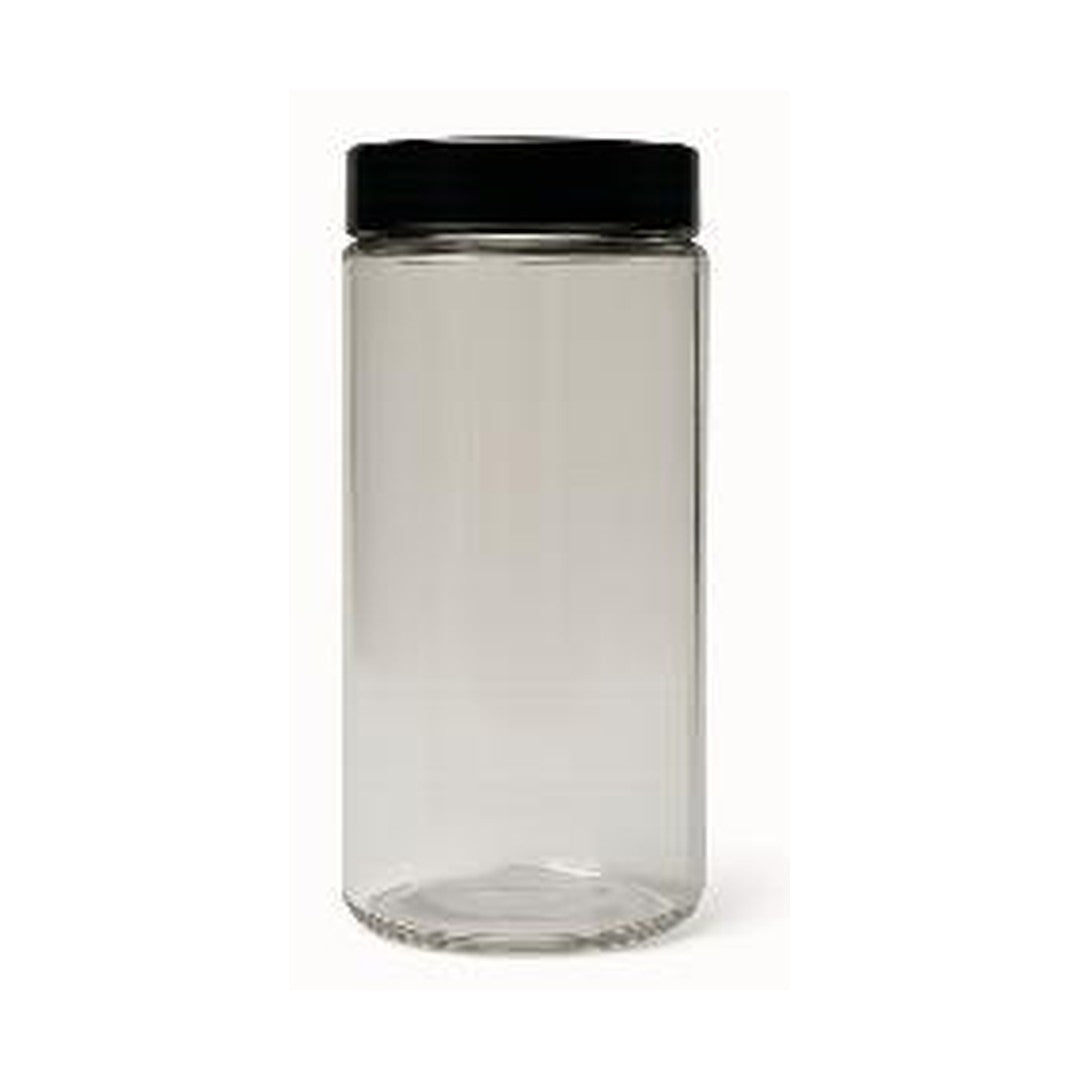 PET Jar 300ml - 53mm Round Neck