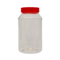 PET Jar 500ml - 53mm Round (Long) Neck