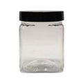 PET Jar 500ml - 83mm Square Neck