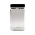 PET Jar 750ml - 83mm Square Neck
