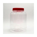 PET Jar 1500ml - 83mm Round Neck