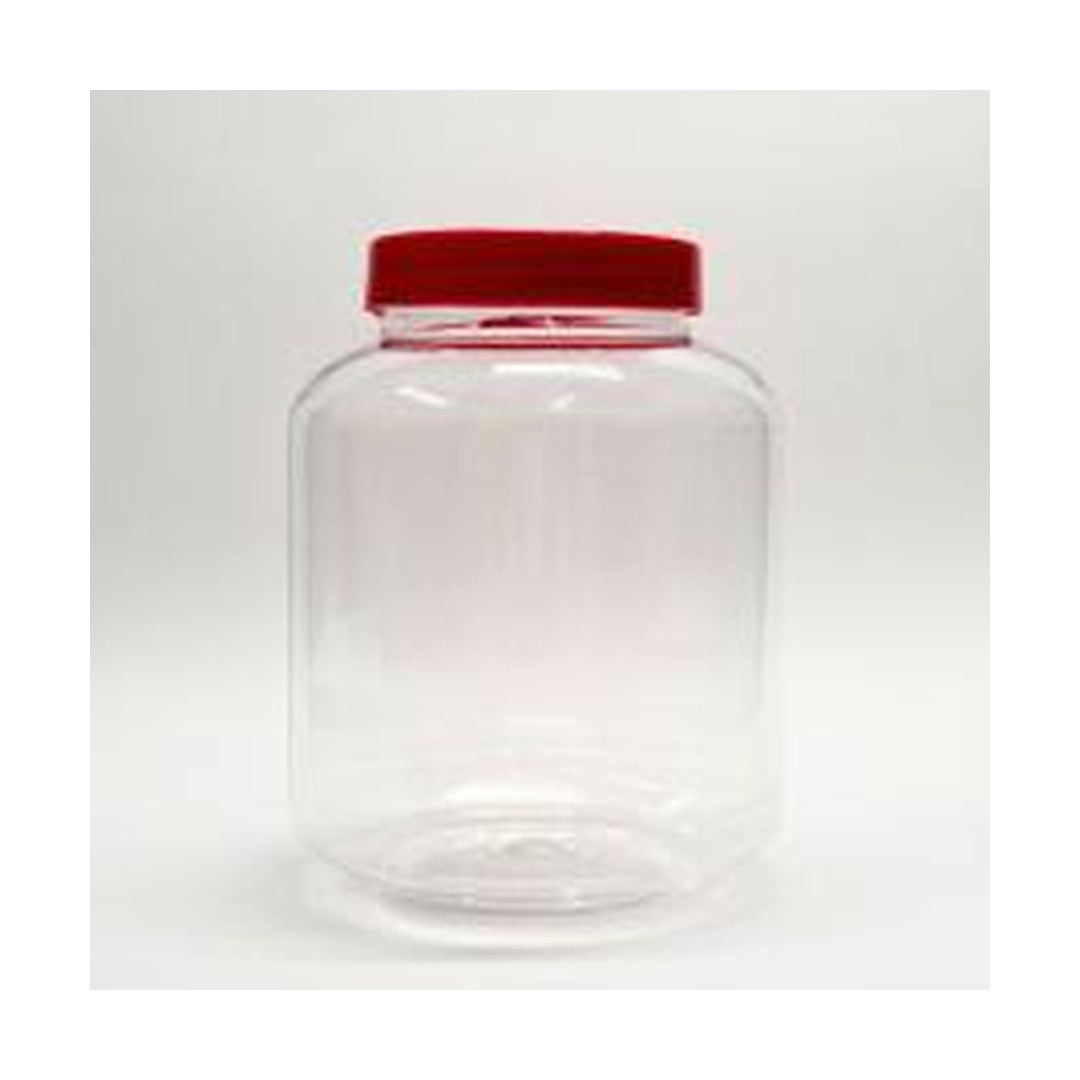 PET Jar 1500ml - 83mm Round Neck