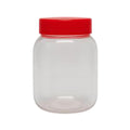 PET Jar 250ml - 53mm Round Neck