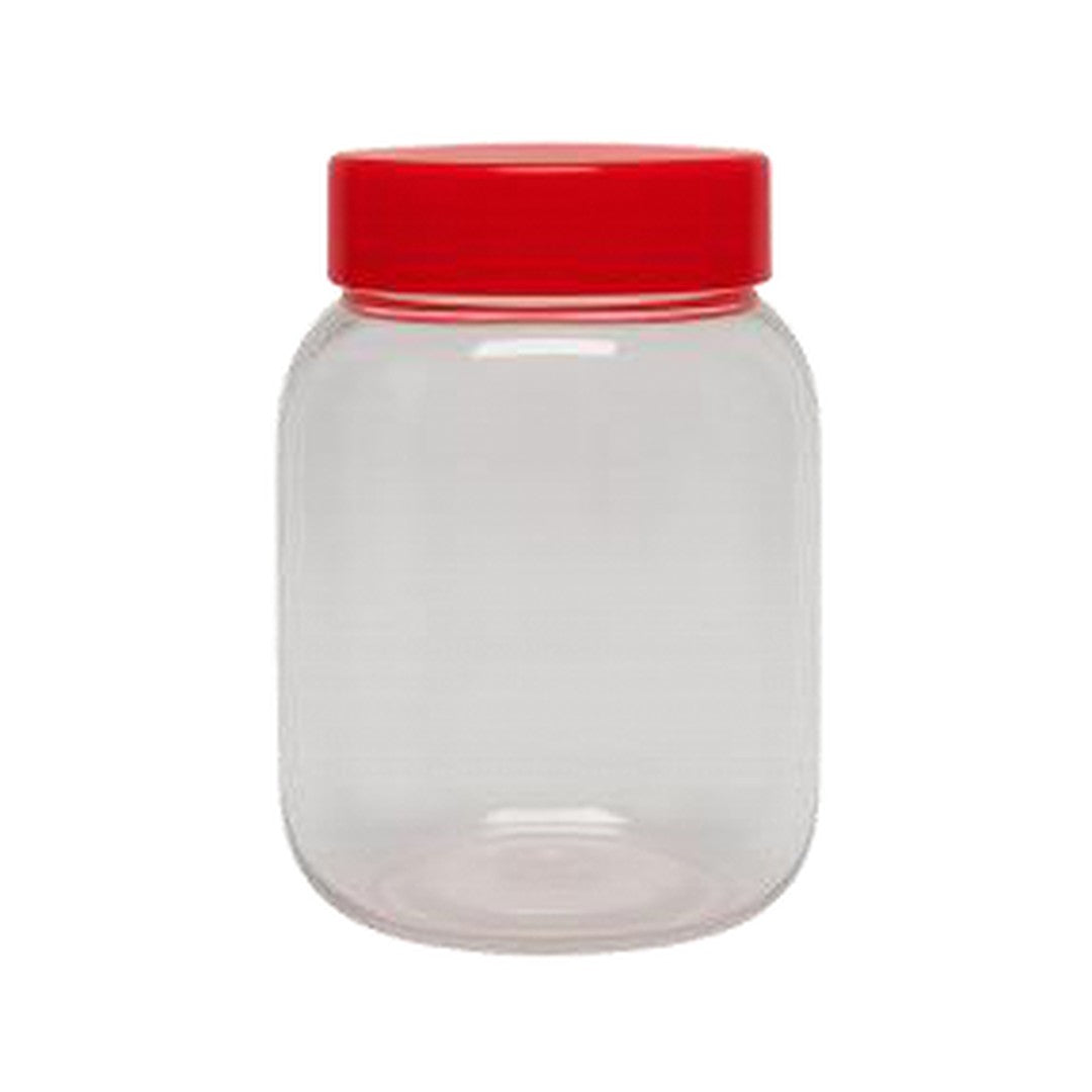 PET Jar 250ml - 53mm Round Neck
