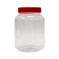 PET Jar 1000ml - 83mm Round Neck
