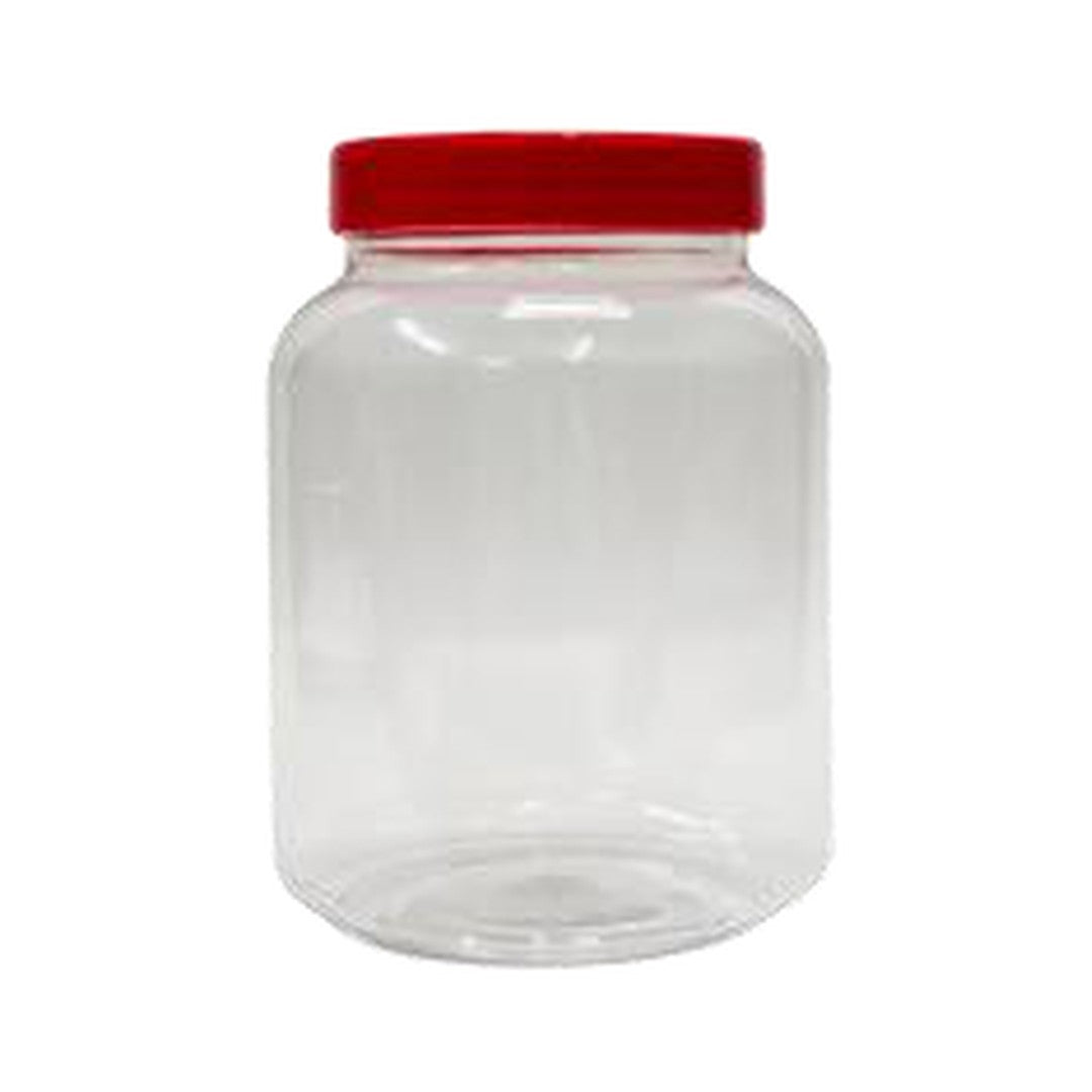 PET Jar 1000ml - 83mm Round Neck