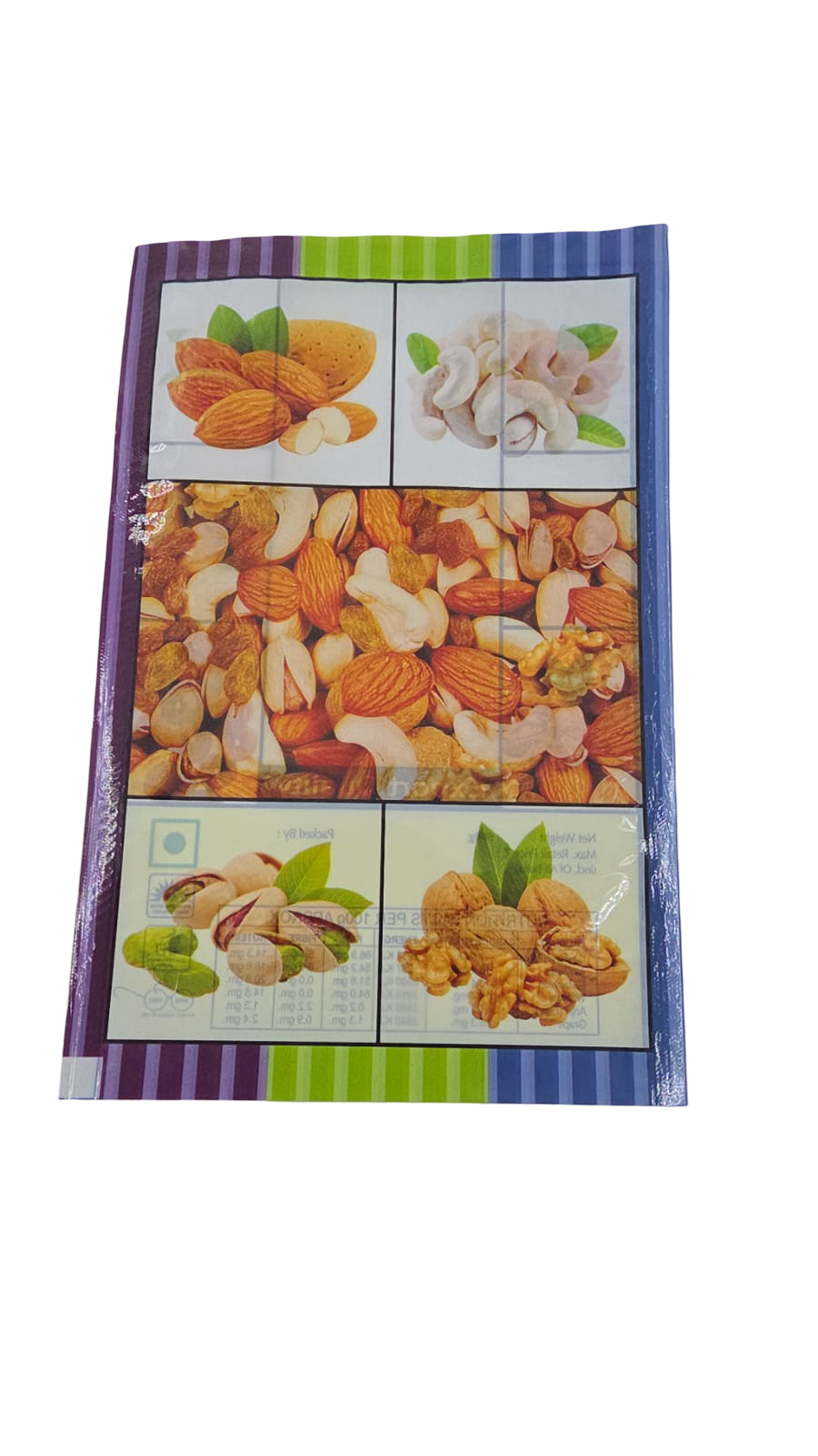 Dry Fruit Pouch