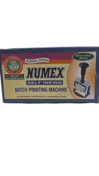Numex Stamping Machine