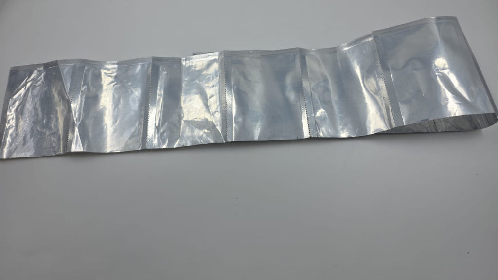 3 Side Seal Chain Pouches