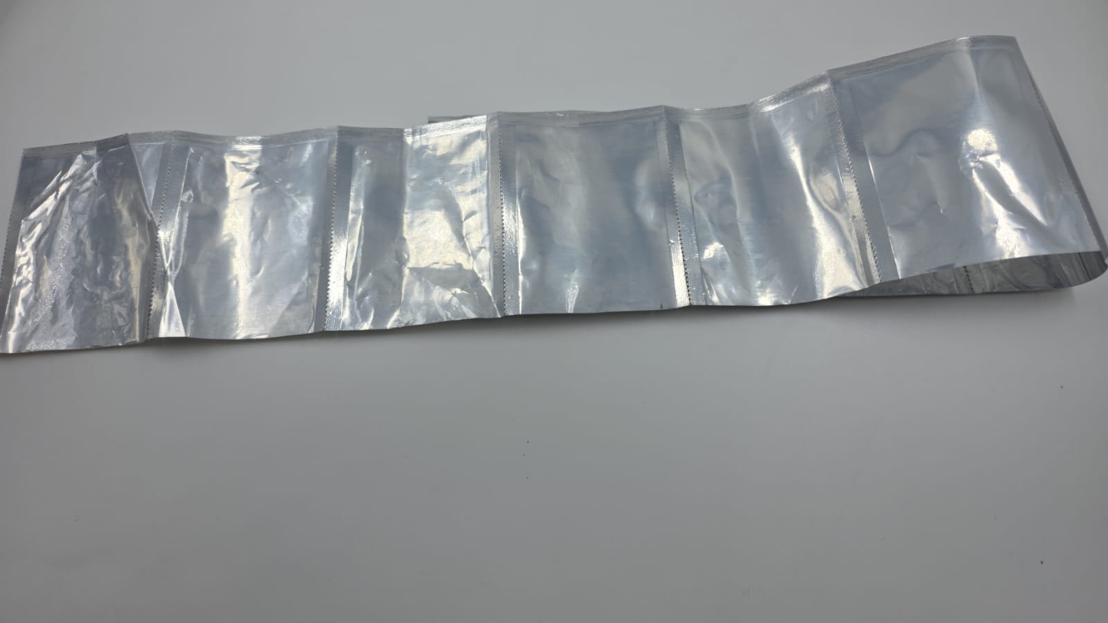 3 Side Seal Chain Pouches