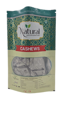 Printed Stand-up Pouch (Natural DryFruits)
