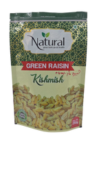 Printed Stand-up Pouch (Natural DryFruits)