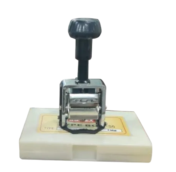 Numex Stamping Machine