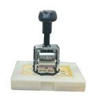 Numex Stamping Machine