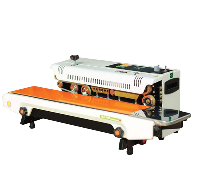 Continuous Band Sealer Machine