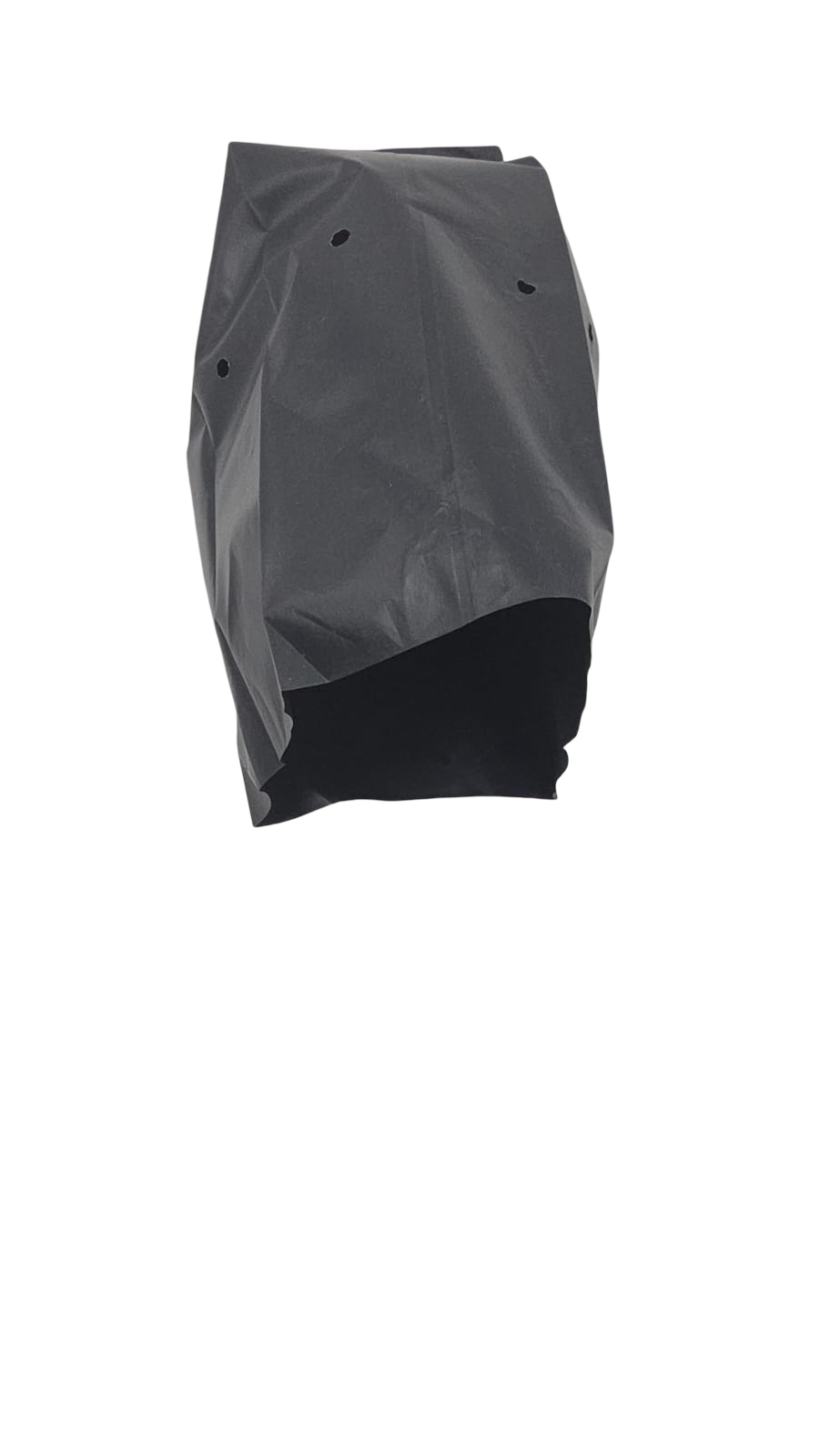 HM Black Bag With Hole