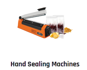 Sepack Hand Operated Sealing Machine
