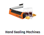 Sepack Hand Operated Sealing Machine