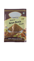 Printed Pouch - Garam Masala