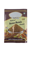 Printed Pouch - Garam Masala