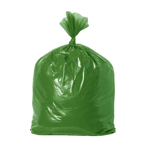HM Printed Bio-Hazard Garbage Bag