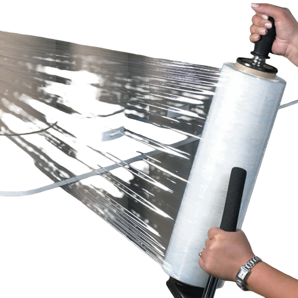 Transparent Stretch Film