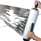 Transparent Stretch Film