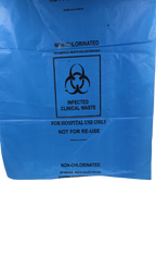 HM Printed Bio-Hazard Garbage Bag
