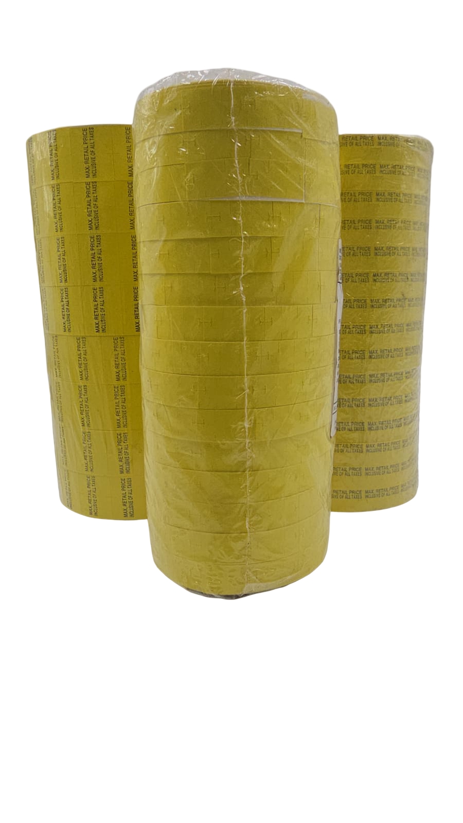 Labels Yellow MRP