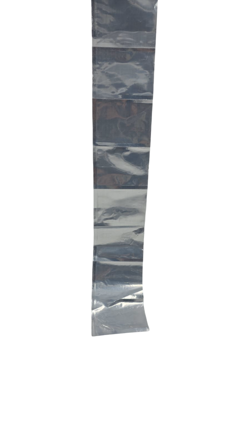 3 Side Seal Chain Pouches