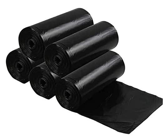 Metro Garbage Roll