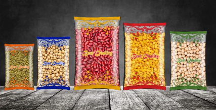 Best Quality Printed Pouches (Laminated)