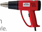 Hot Air Gun