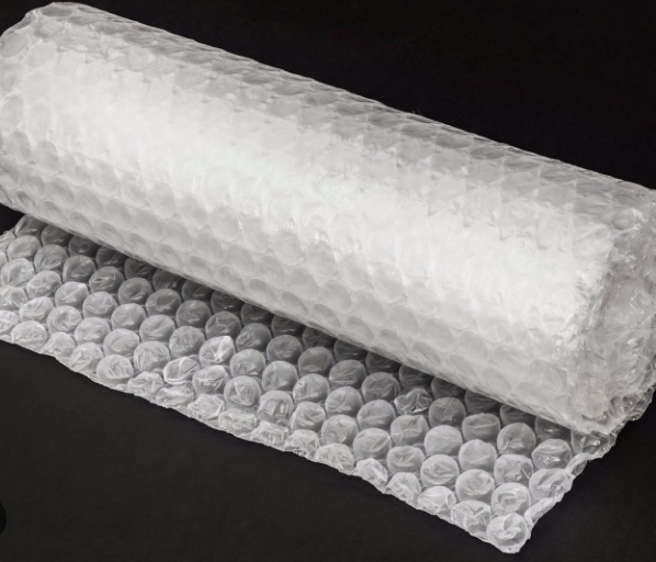 Transparent Bubble Wrap
