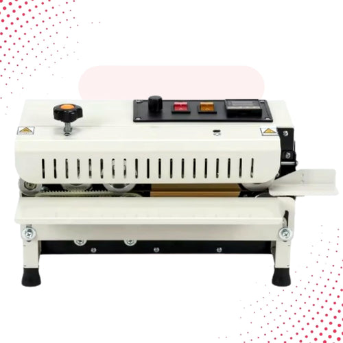 Continuous Band Sealer Machine