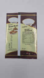Printed Pouch - Garam Masala