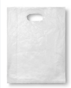 HM Milky D Cut Bag