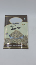 Printed Pouch - Jeera